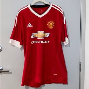 Adidas - Manchester United shirt